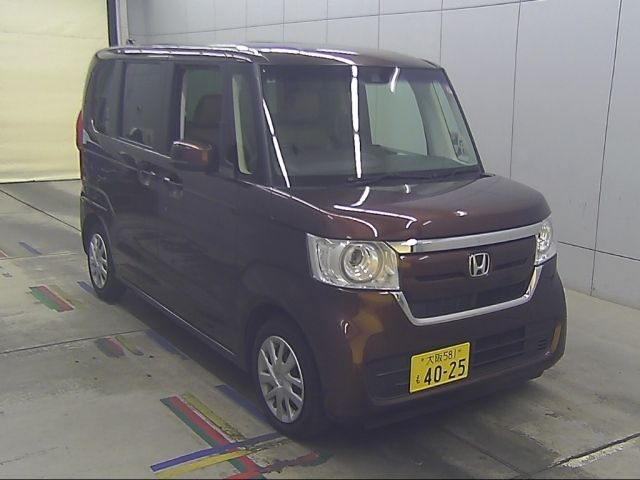 80220 Honda N box JF3 2020 г. (Honda Kansai)